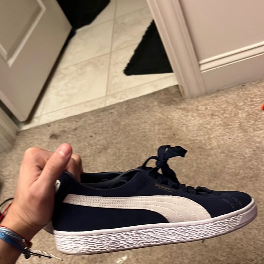 Men’s puma shoes